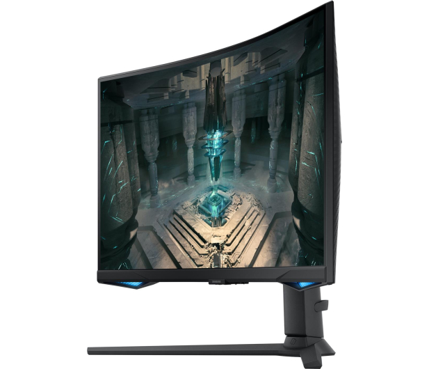 SAMSUNG 27'' LS27BG650EUXEN S27BG650EU Czarny - 1094784 - zdjęcie 2